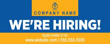 Picture of Now Hiring 6