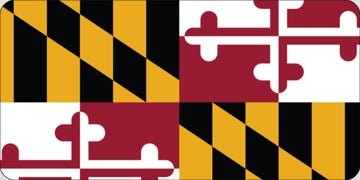 Picture of Flags - Maryland