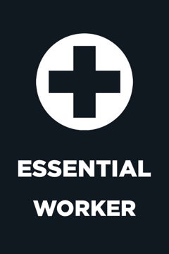 Picture of Essential Worker 7