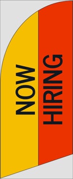 Picture of 6ft Now Hiring 8