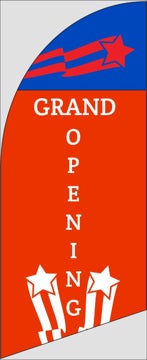 Picture of 6ft Grand Opening 6