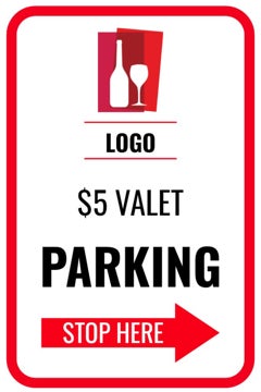 Picture of Parking/Valet 2 - 36x24