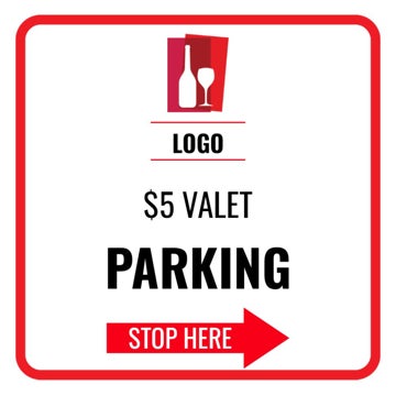 Picture of Parking/Valet 2 - 24x24