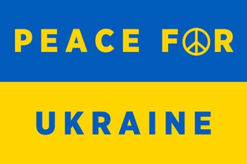 Picture of Peace For Ukraine - 4x6