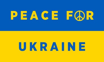 Picture of Peace for Ukraine - 3x5