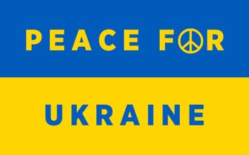 Picture of Peace for Ukraine - 5x8