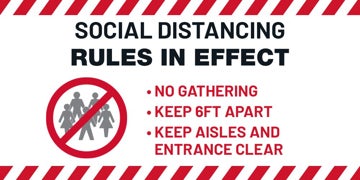 Picture of Social Distancing 7