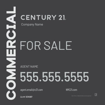 Picture of Century 21 - Available 2