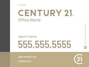 Picture of Century 21 - Office Panels 7