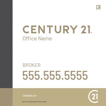 Picture of Century 21 - Office Panels 5