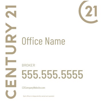 Picture of Century 21 - Office Panels 6