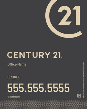 Picture of Century 21 - Office Panels 1