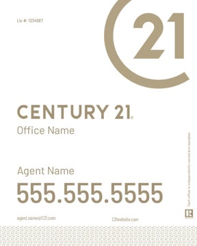 Picture of Century 21 - Office Panels 8