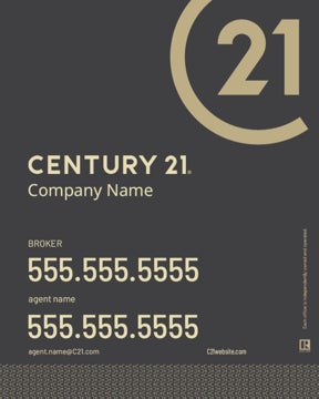 Picture of Century 21 - Office Panels 9