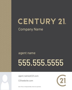 Picture of Century 21 - Office Panels 11