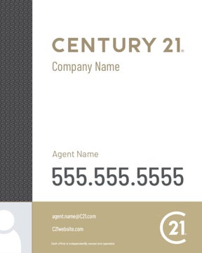 Picture of Century 21 - Office Panels 12