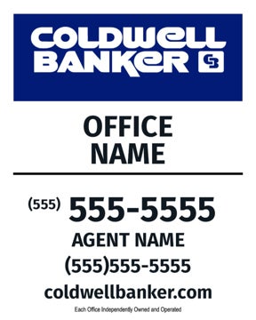 Picture of Coldwell Banker - Office Panels 1