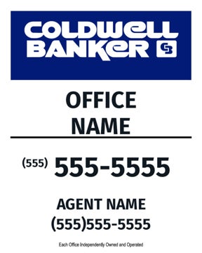 Picture of Coldwell Banker - Office Panels 2