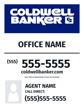 Picture of Coldwell Banker - Office Panels 3