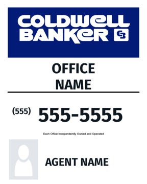 Picture of Coldwell Banker - Office Panels 4