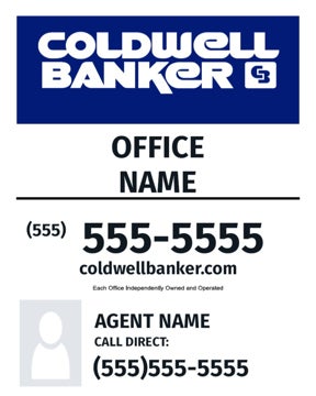 Picture of Coldwell Banker - Office Panels 5