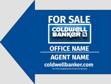 Picture of Coldwell Banker - Directionals 12