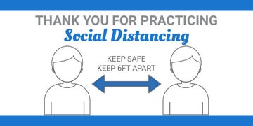 Picture of Social Distancing 8
