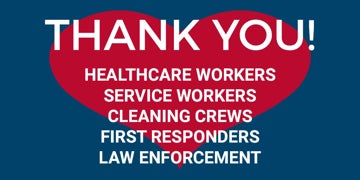 Picture of Thank You Medics 5