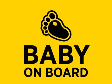Picture of Baby On Board 1