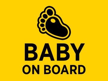 Picture of Baby On Board 1