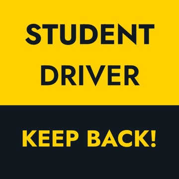Picture of Student Driver 2