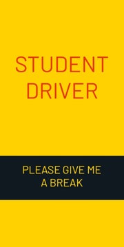 Picture of Student Driver 7