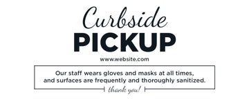 Picture of Curbside pickup/Drive thru-14