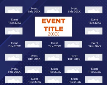 Picture of Repeating Logo 3