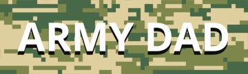 Picture of Army Dad