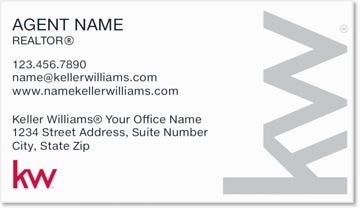 Picture of KW Business Card - Design 1