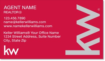 Picture of KW Business Card - Design 2