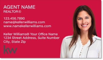 Picture of KW Business Card - Design 3