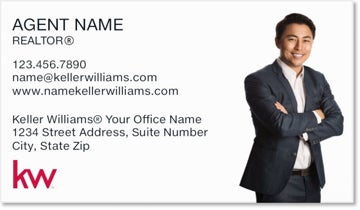 Picture of KW Business Card - Design 4