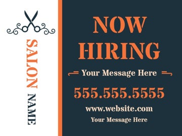 Picture of Now Hiring 13 - 18x24