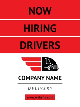 Picture of Now Hiring 4 - 24x18