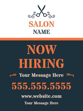 Picture of Now Hiring 13 - 24x18