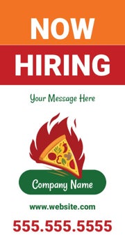 Picture of Now Hiring 2 - 24x12
