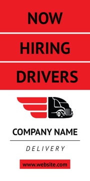 Picture of Now Hiring 4 - 24x12