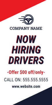 Picture of Now Hiring 6 - 24x12