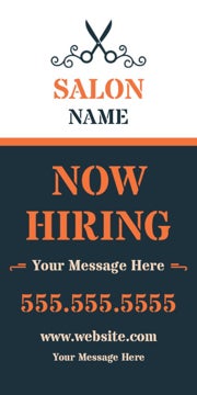 Picture of Now Hiring 13 - 24x12