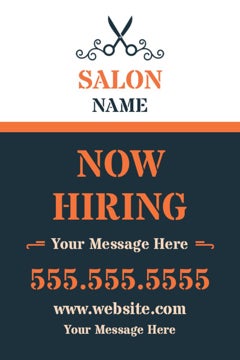 Picture of Now Hiring 13 - 18x12