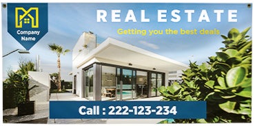 Picture for category Real Estate Banners