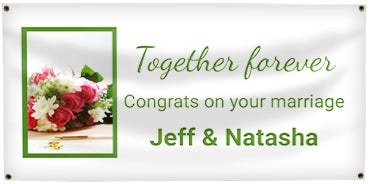 Picture for category Wedding Banners