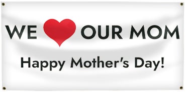 Picture for category Mothers Day  Banners